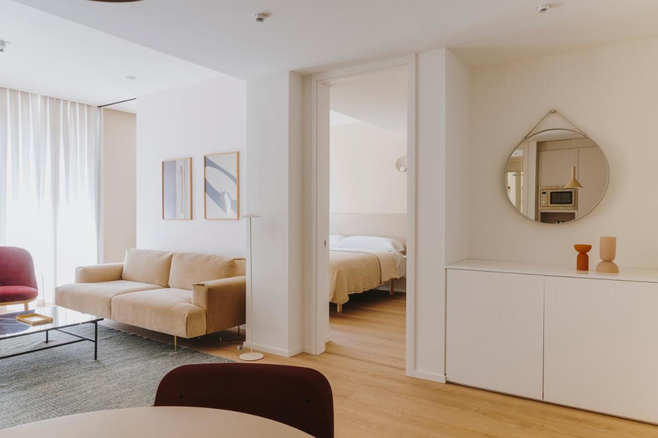 The Passage Apartments Σαν Σεμπαστιάν Εξωτερικό φωτογραφία