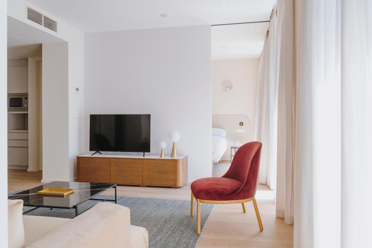 The Passage Apartments Σαν Σεμπαστιάν Εξωτερικό φωτογραφία
