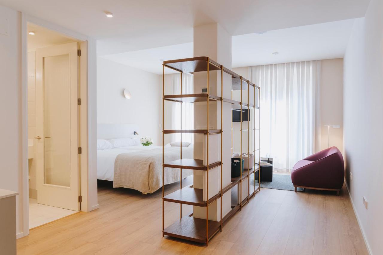 The Passage Apartments Σαν Σεμπαστιάν Εξωτερικό φωτογραφία