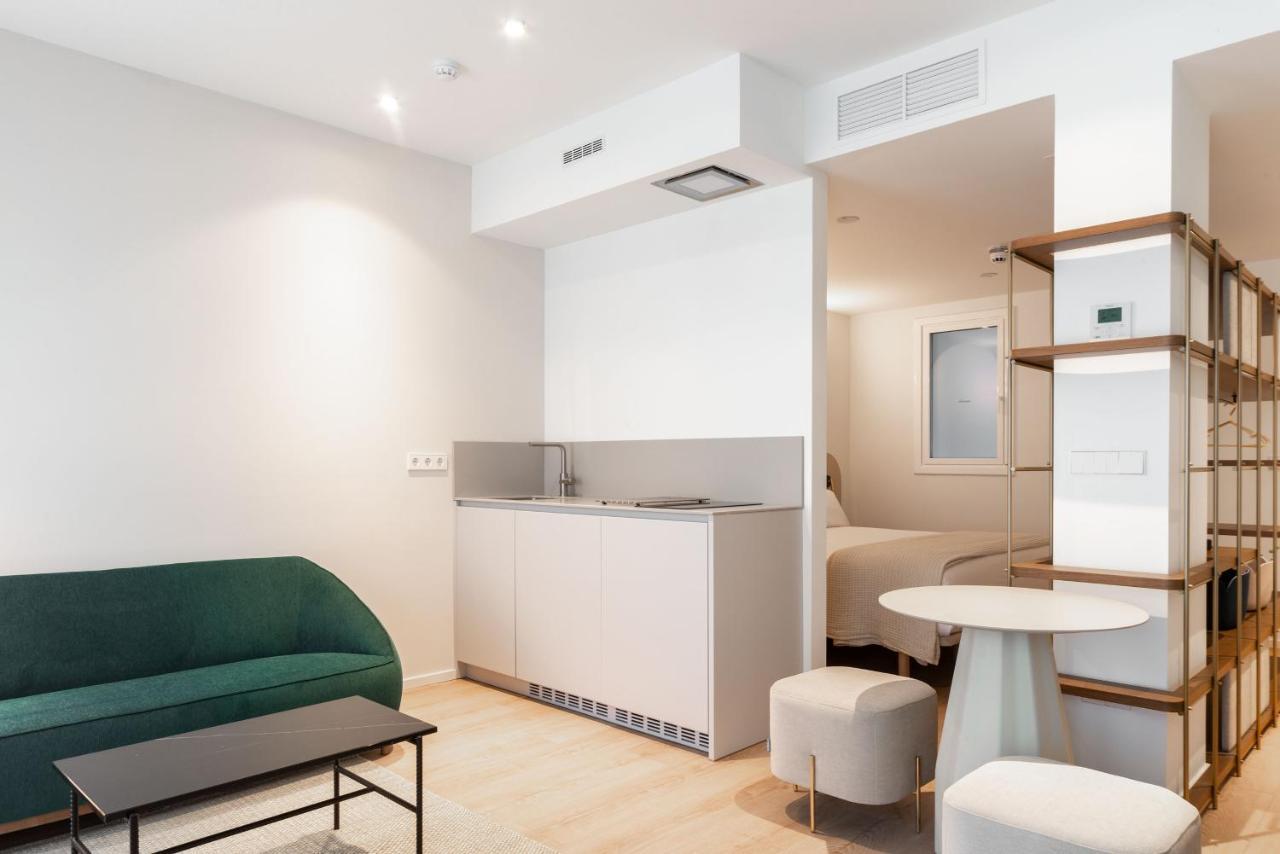 The Passage Apartments Σαν Σεμπαστιάν Εξωτερικό φωτογραφία