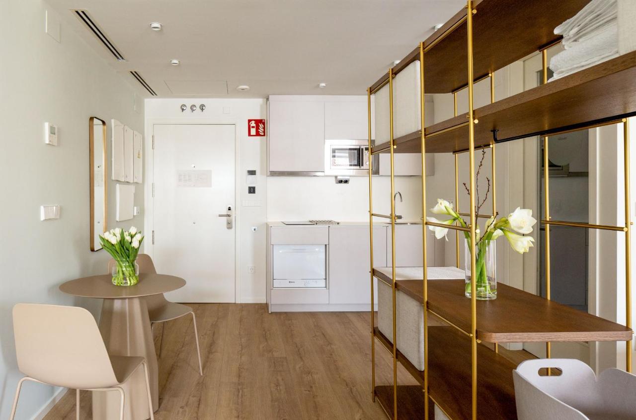 The Passage Apartments Σαν Σεμπαστιάν Εξωτερικό φωτογραφία