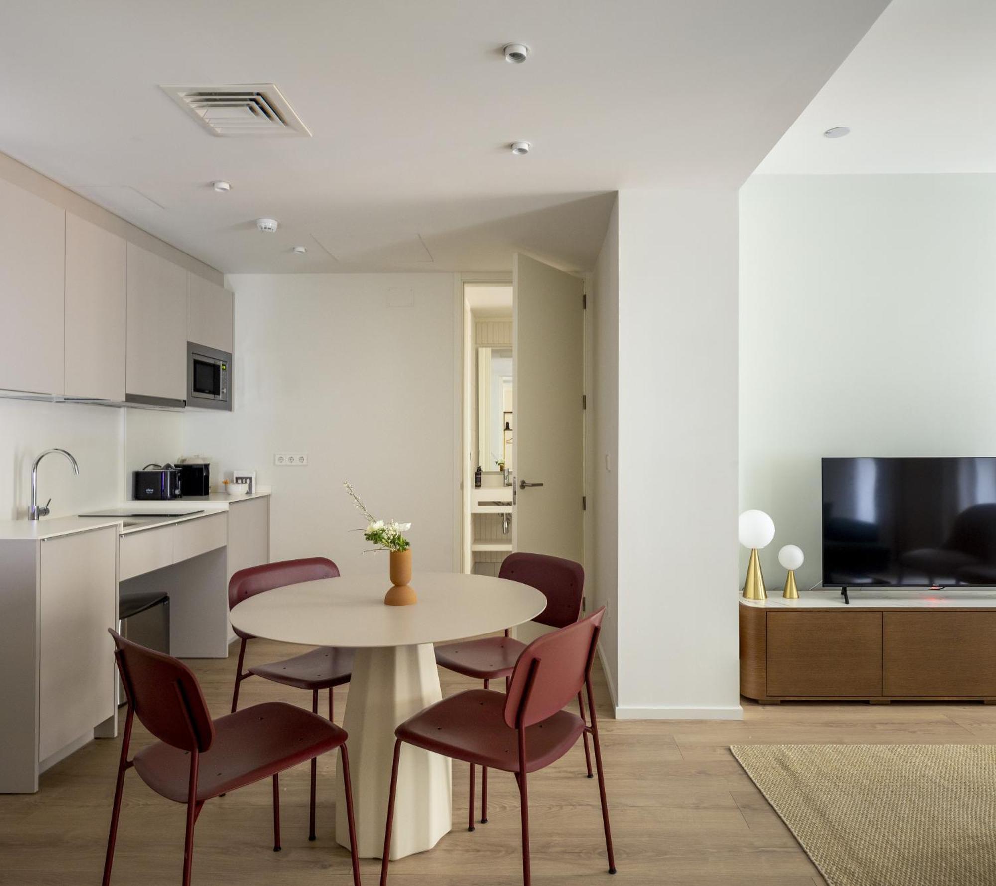 The Passage Apartments Σαν Σεμπαστιάν Εξωτερικό φωτογραφία